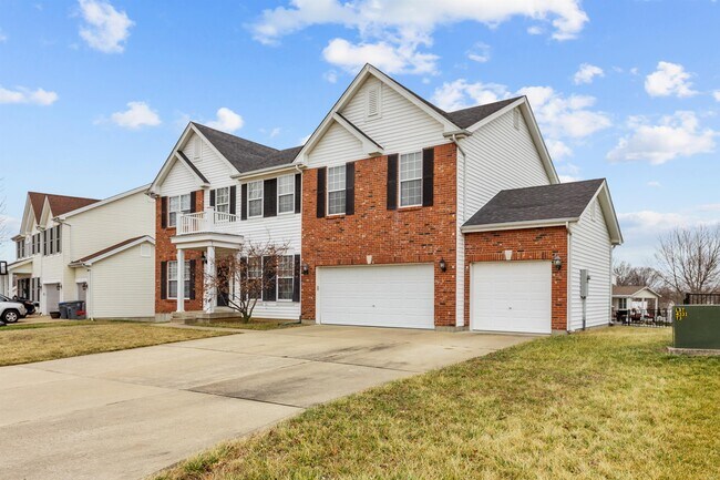 Foto del edificio - 612 Zumwalt Crossing