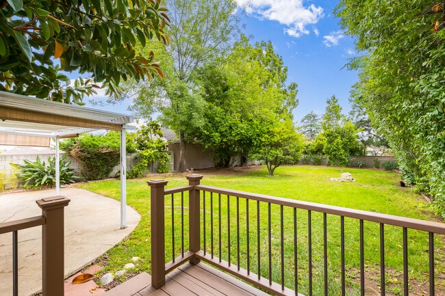 Backyard - 730 W Howard St