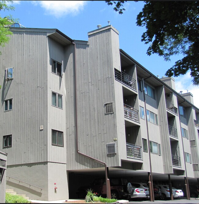 51 Mount Kemble Ave Unit 401, Morristown, NJ 07960 Condo for Rent in