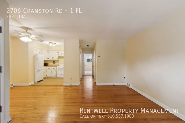 Building Photo - 2BR 1BA First Floor Apartment, Philadelphi...
