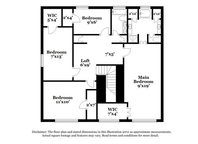 Foto del edificio - 13706 Midfield Glen Ct