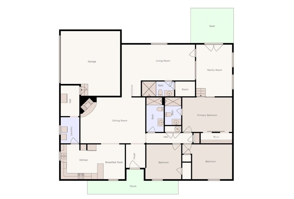 Building Photo - 5708 Flamingo Ct