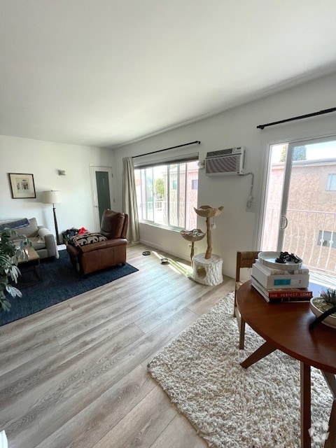 Living room unit 5 - 2645 28th St