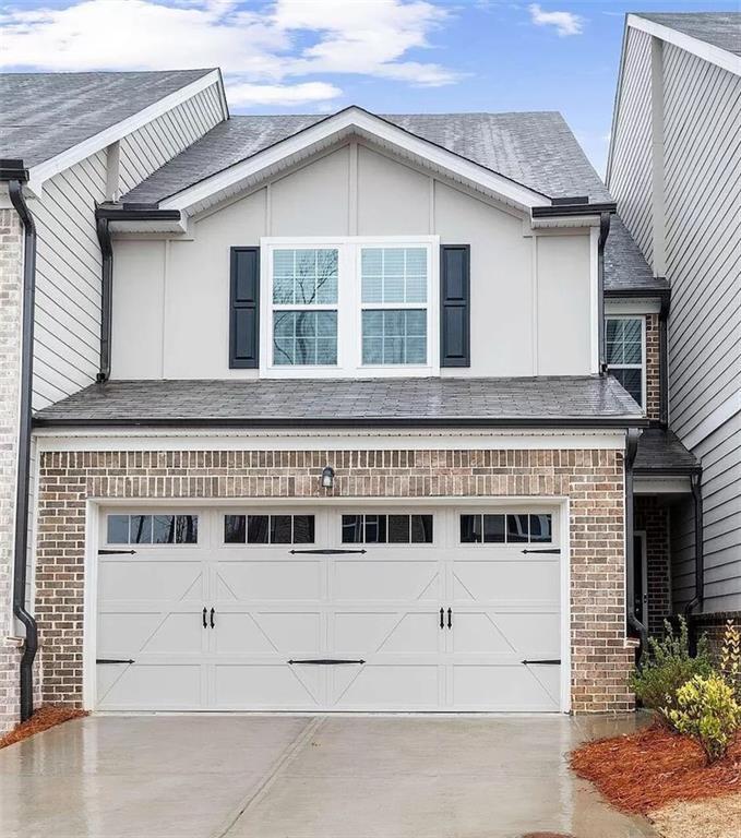 73 Cedar Ln, Dawsonville, GA 30534 Townhome Rentals in Dawsonville GA