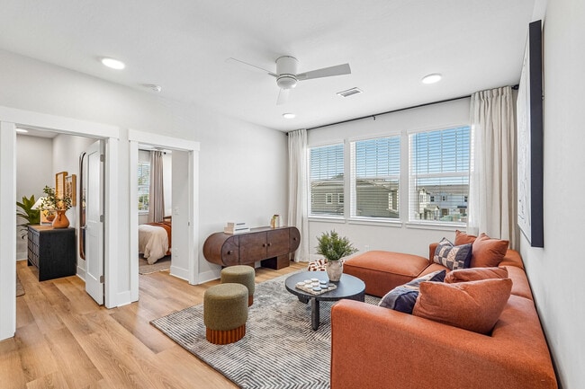 Building Photo - HARMON Ascend by Crescent Communities