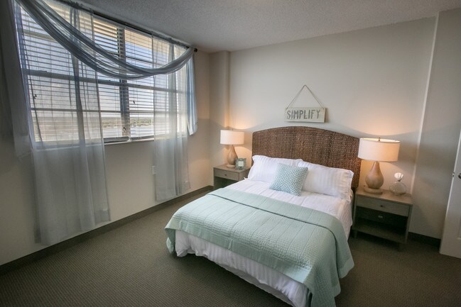 Habitación - Lakeview Tower