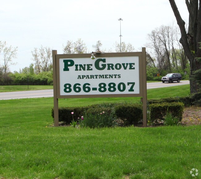 Pine Grove Apartments Rentals Columbus, OH