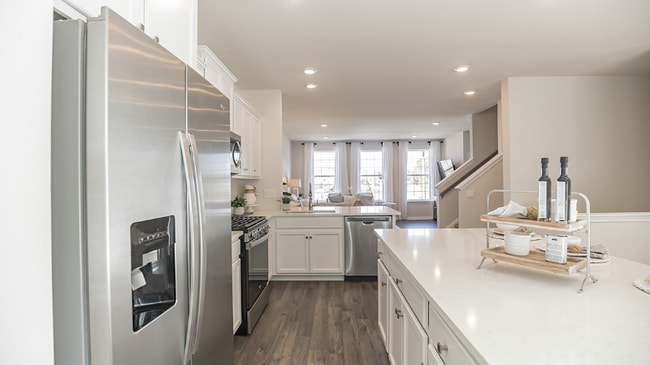 Photo - 527 N Palace Dr Townhome