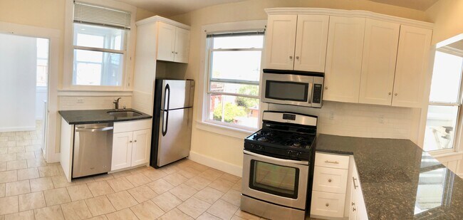 Kitchen - 1882 Filbert St