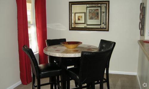 Dining Area - Avila