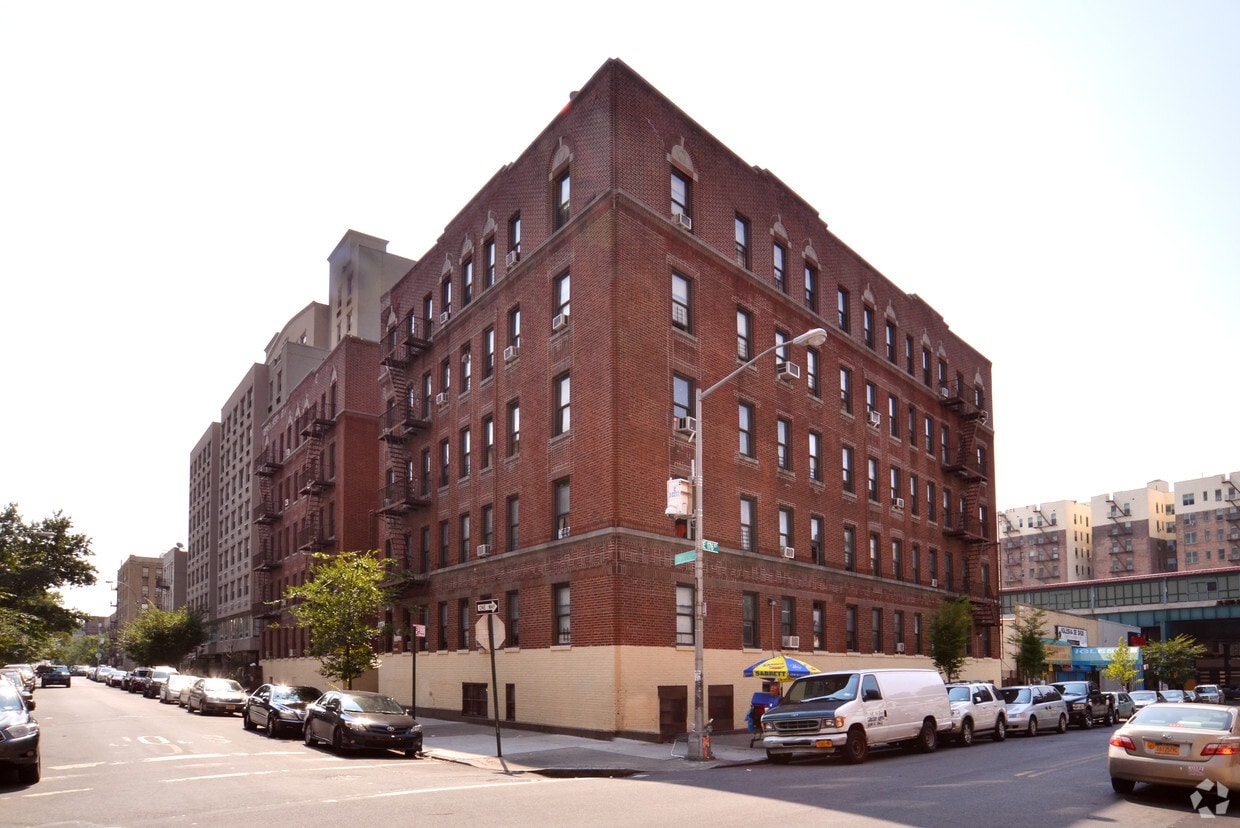1785 Townsend Avenue Apartments in Bronx, NY