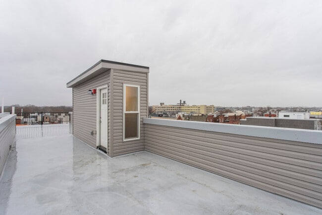 roofdeck pilot house - 1213 N 29th St