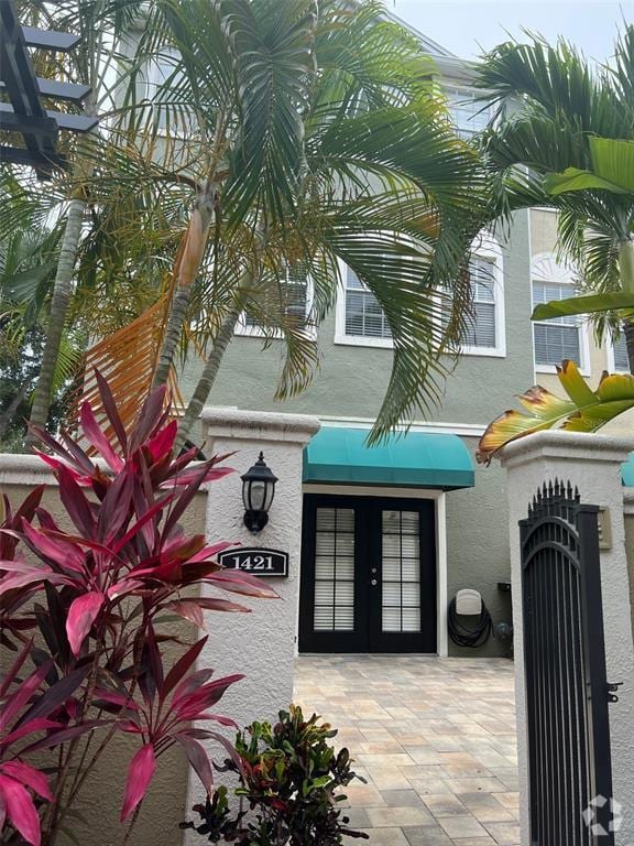 Harbour Side Townhomes Apartments for Rent with Parking Tampa, FL 1