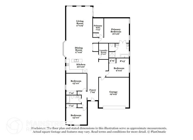 Foto del edificio - 6878 Sundrop St