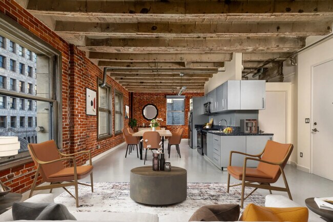 Foto del edificio - Marley Lofts