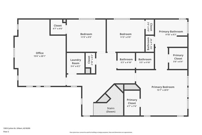 Foto del edificio - 1303 E Julian Dr