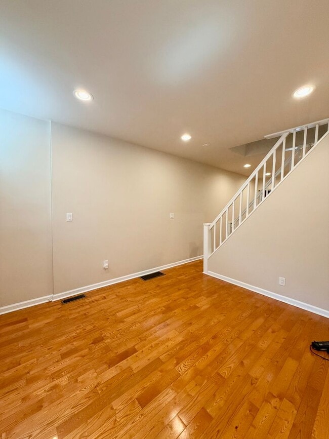 Photo - Available Now — Comfortable 2-Bedroom West Powelton Townhome with Central Air