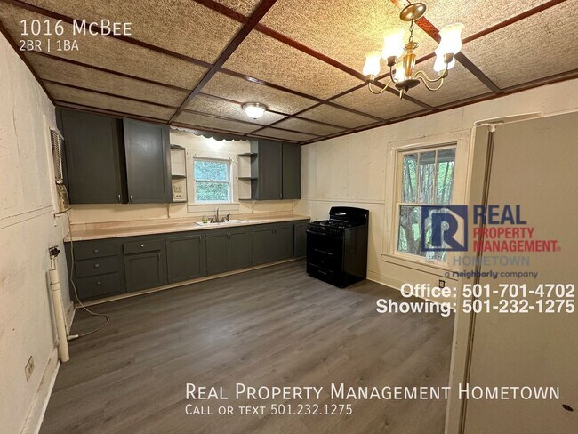 Foto del edificio - 1016 McBee-