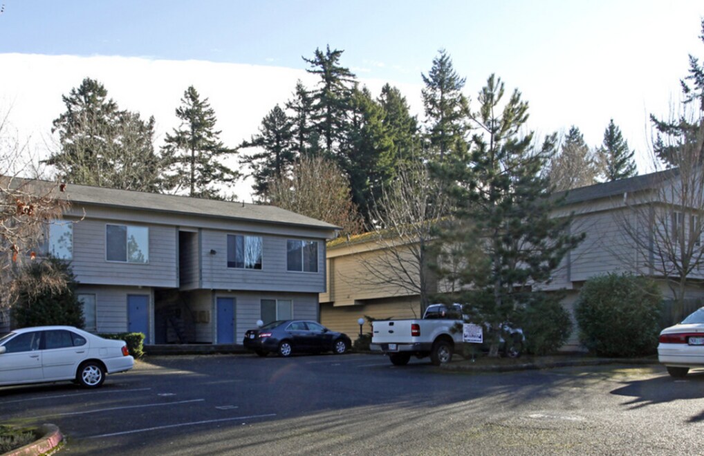 Foto del edificio - Raleigh Pines Apartments