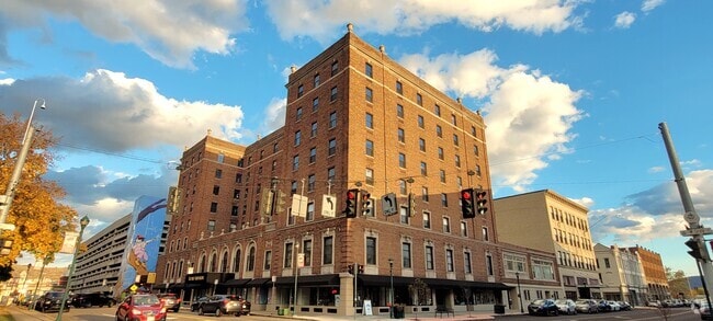The Mark Twain Building - Mark Twain Building