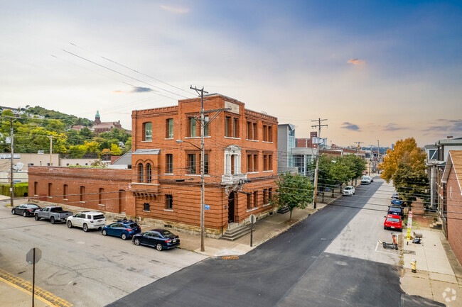 2530-2532 Jane Street - 2530-2532 Jane St