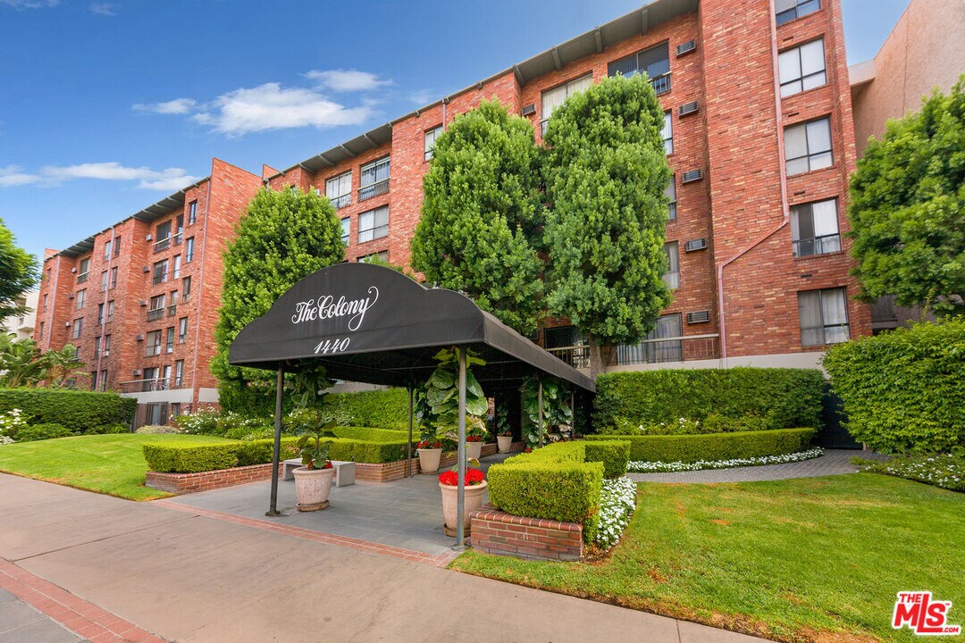 1440 Veteran Ave Unit 249, Los Angeles, CA 90024 Condo for Rent in