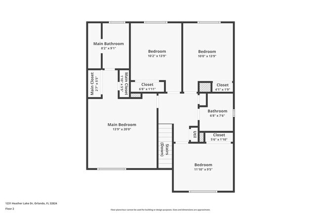 Foto del edificio - 1231 Heather Lake Dr