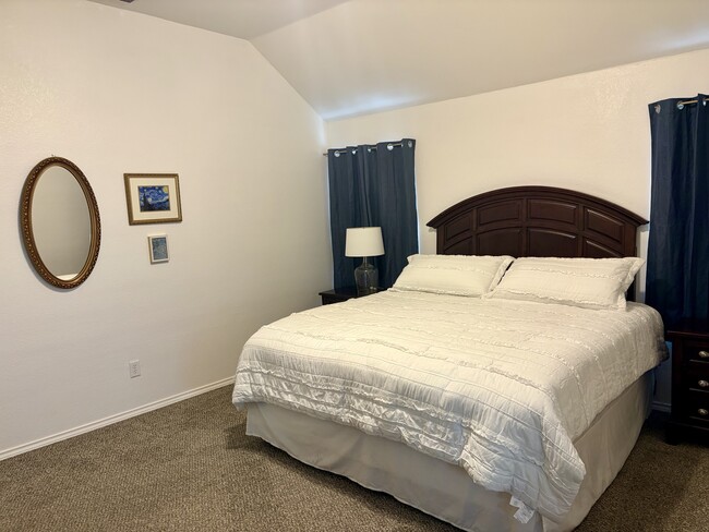 Master Bedroom - 4700 Basil Dr
