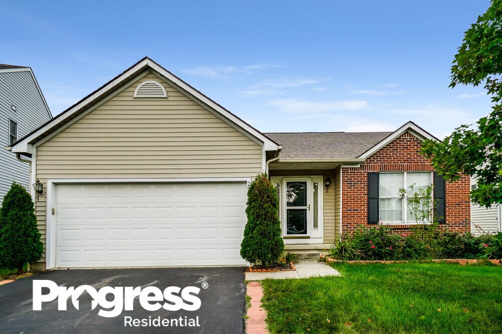 293 Rainswept Dr, Galloway, OH 43119 House for Rent in Galloway, OH