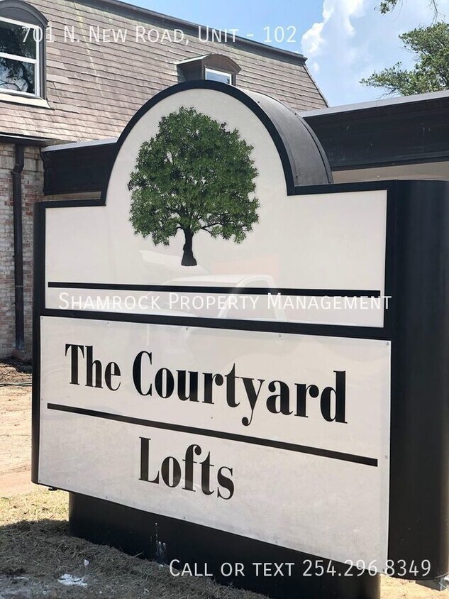 Primary Photo - The Courtyard Lofts ~ Two Bedroom Apartment