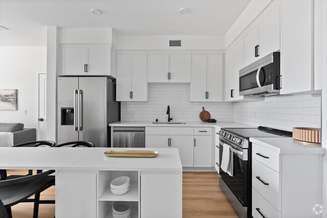 Two Bedroom - Kitchen - High Street Depot