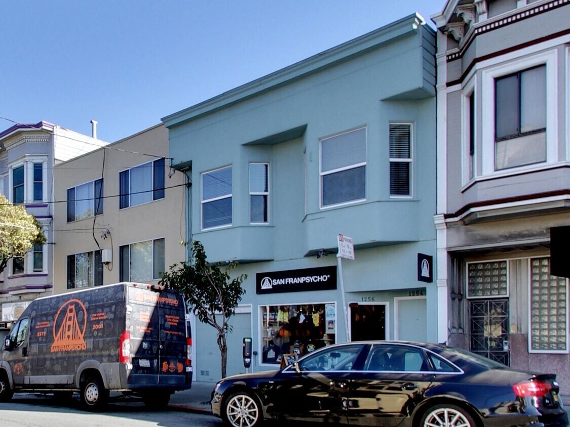 1254 9th Ave, San Francisco, CA 94122 House Rental in San Francisco