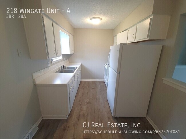 Foto del edificio - 218 SE Wingate St