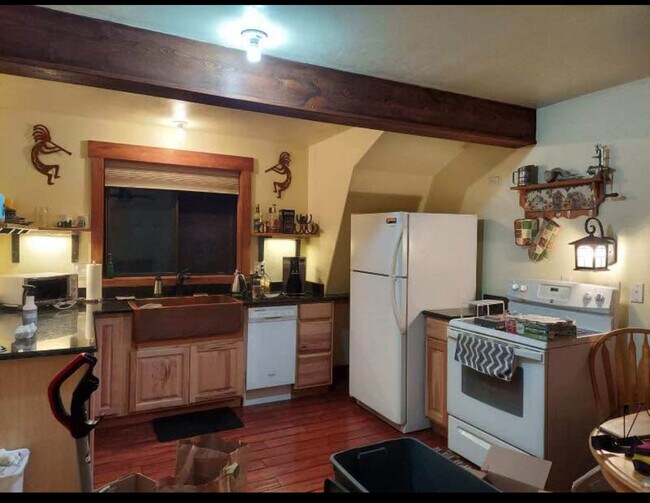 cocina - 934 Catamount Dr