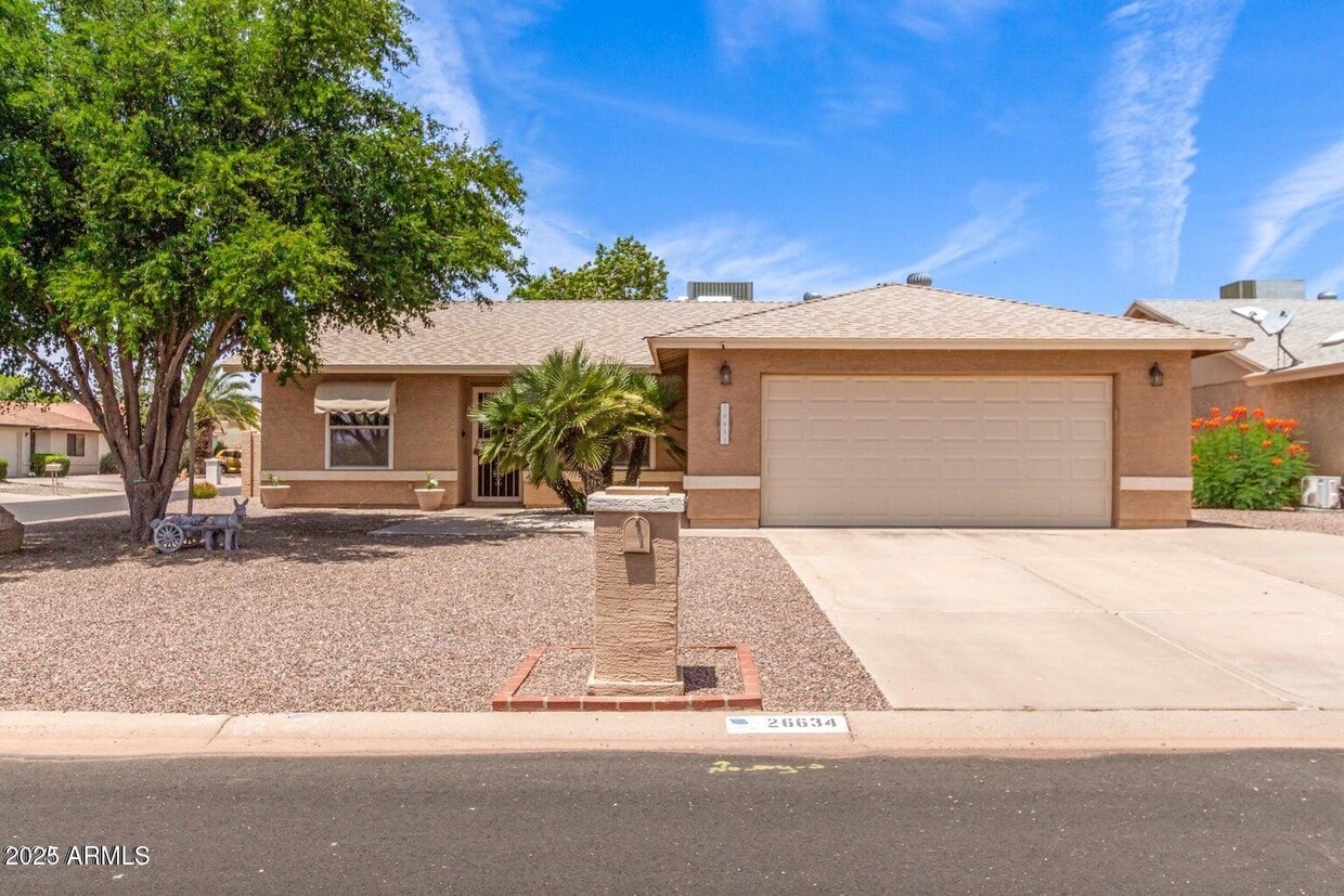 Primary Photo - 26634 S Trevino Dr