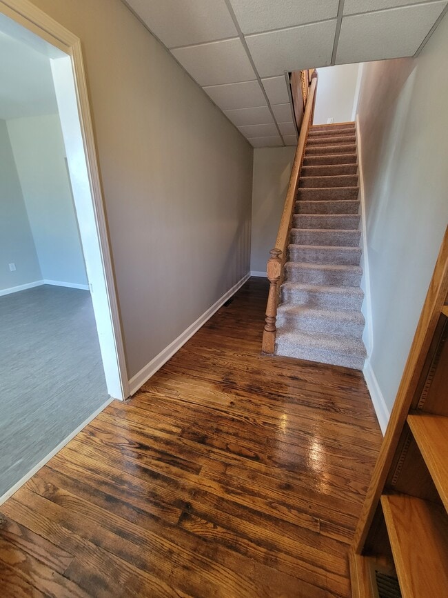 After walking in front door - 2705 White St