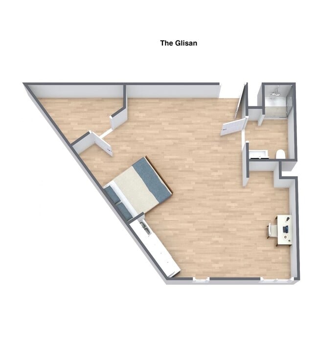 Building Photo - The Amy