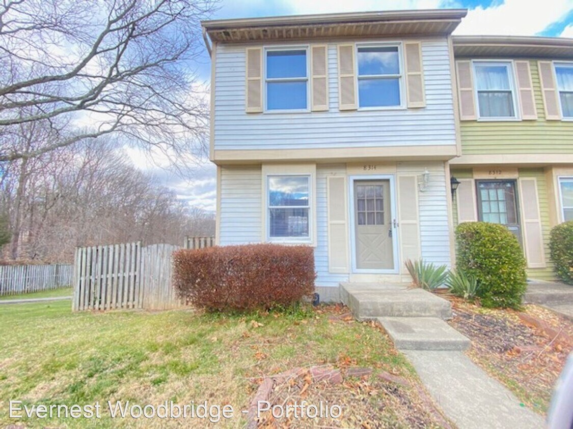 Primary Photo - 2 br, 1 bath House - 8314 Bark Tree Ct