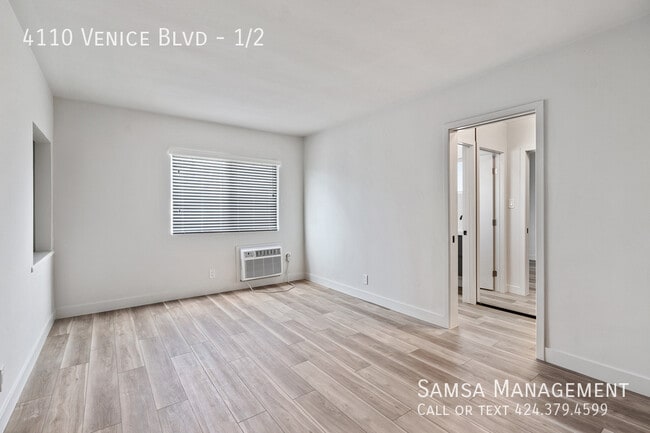 Building Photo - 4110 1/2 Venice Blvd.
