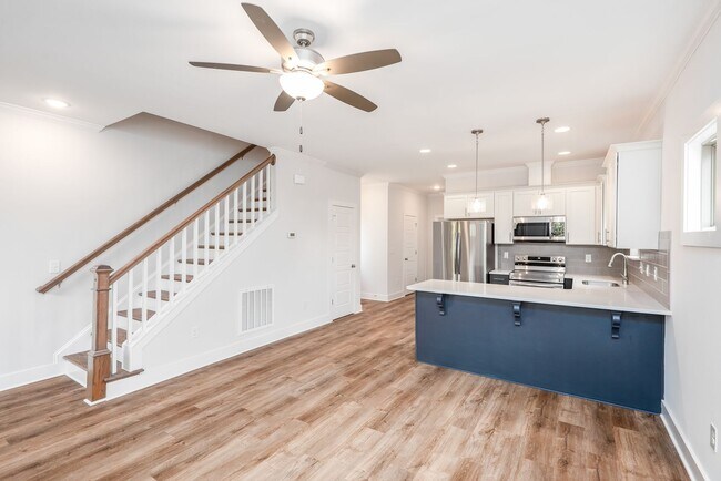 Building Photo - Available late August! Brand New 3-bedroom...