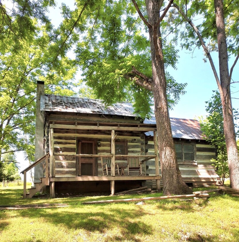 Primary Photo - Homesteader's Cabin is a 1 BR, 1 Ba with o...