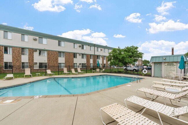 Foto del edificio - Como Park Apartments