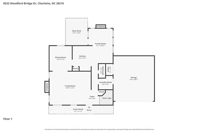 Foto del edificio - 8532 Woodford Bridge Dr