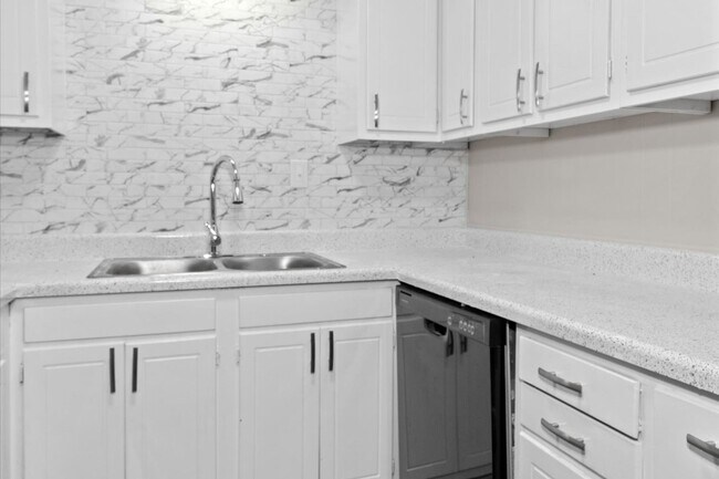 Foto del interior - Chateau Apartments