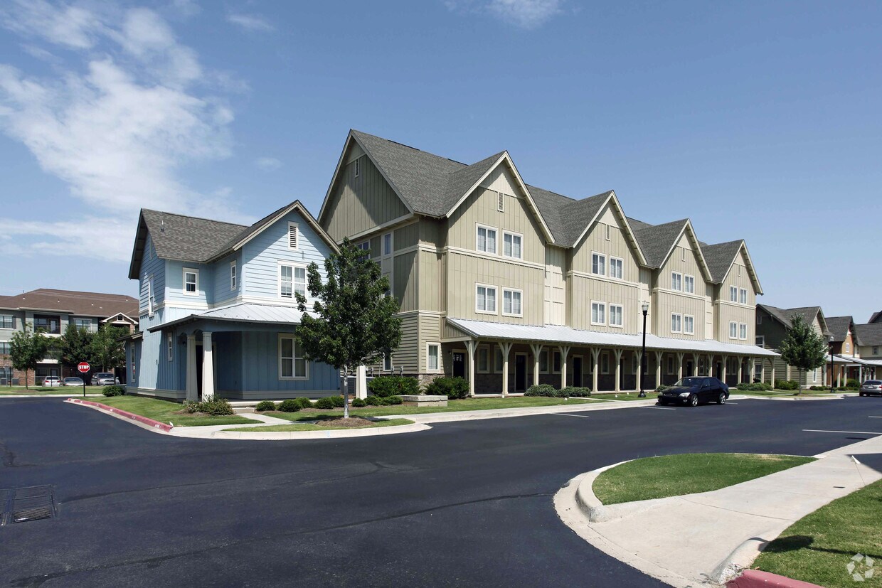 Redpoint Norman Apartments Norman, OK