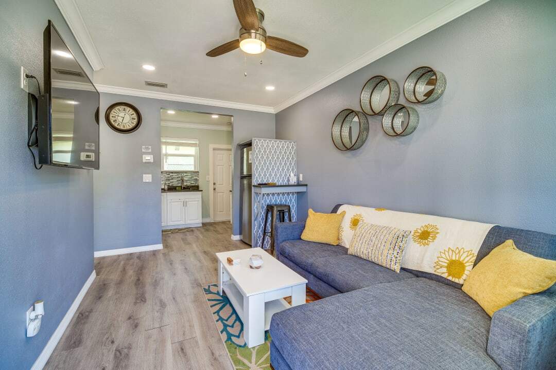 1002 Brothers Ave., Melbourne, FL 32901 Townhome Rentals in Melbourne