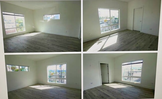 Large Bedrooms - 5652 Klump Ave