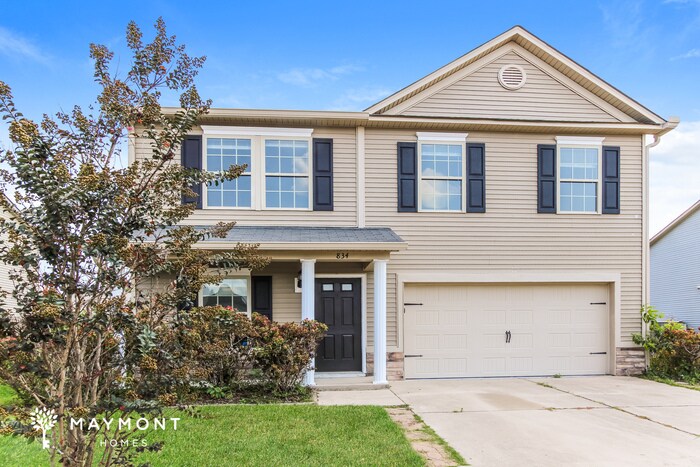 Foto principal - 5-Bedroom Home in Lexington, SC