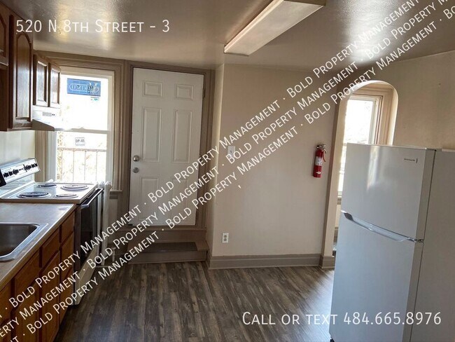 Foto del edificio - 520 N 8th St