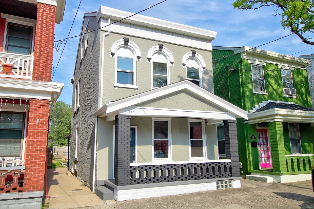 1124 Lee St, Covington, KY 41011 House Rental in Covington, KY